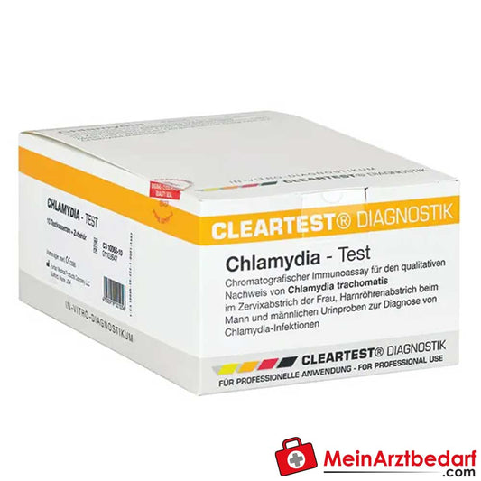 Cleartest Chlamydia.