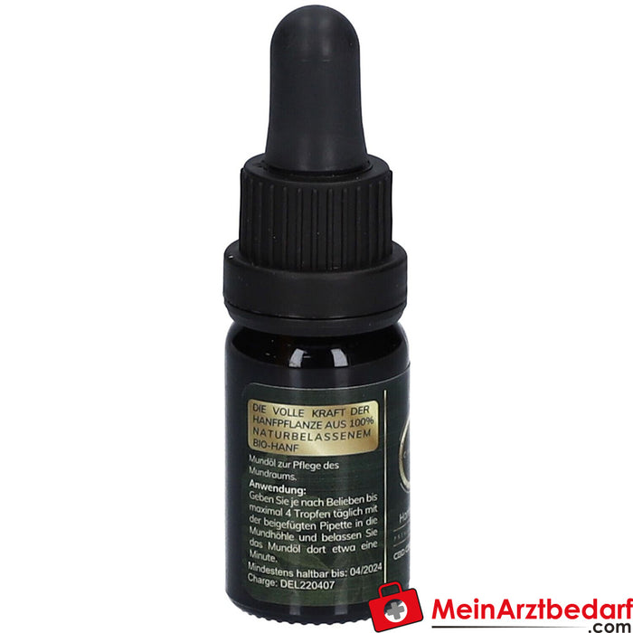 CANNATAN hennep extract CBD 10