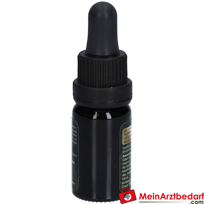 CANNATAN hennep extract CBD 10