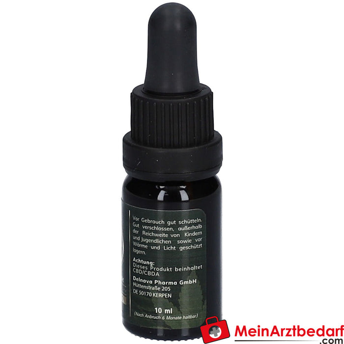 CANNATAN hennep extract CBD 10