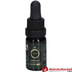 CANNATAN Hanfextrakt CBD 10 %.