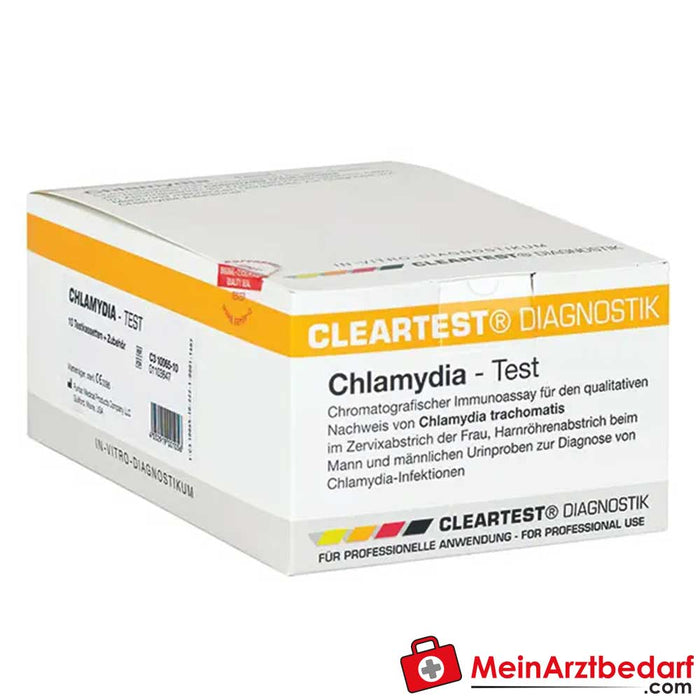 Cleartest ®  Clamidia