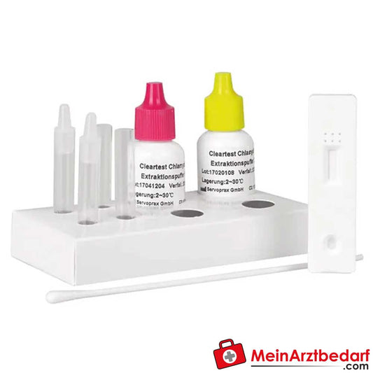Cleartest Chlamydia.