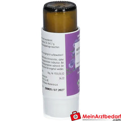 Aconitum D6 Globuli Pflüger®.