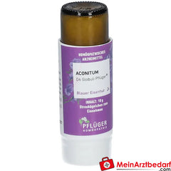Aconitum D6 Globuli Pflüger®.