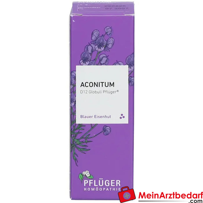 Aconitum D12 Klontjes Pflüger®