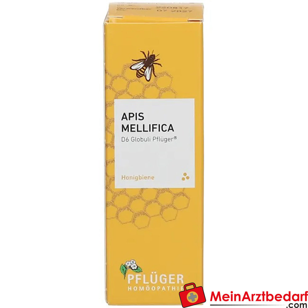 Apis mellifica D6 Globuli Pflüger®.