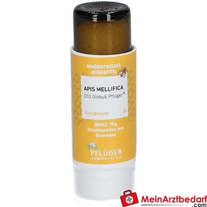 Apis mellifica D12 glóbulos Pflüger®.