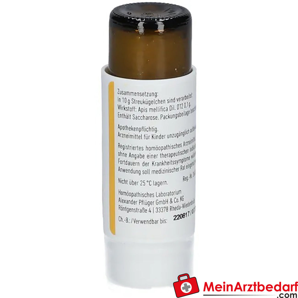 Apis mellifica D12 Globuli Pflüger®.