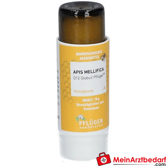 Apis mellifica D12 glóbulos Pflüger®.