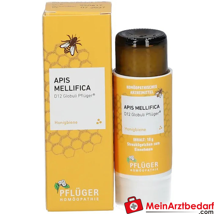 Apis mellifica D12 globülleri Pflüger®