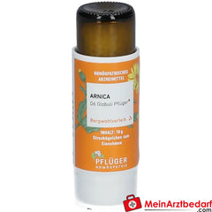 Arnica D6 Globuli Pflüger®.