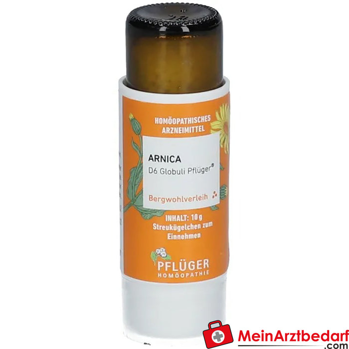 Arnica D6 Globules Pflüger® (en allemand)