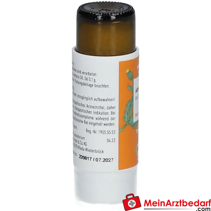 Arnica D6 Globuli Pflüger®