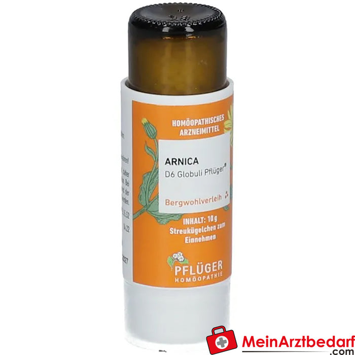 Arnica D6 Globules Pflüger