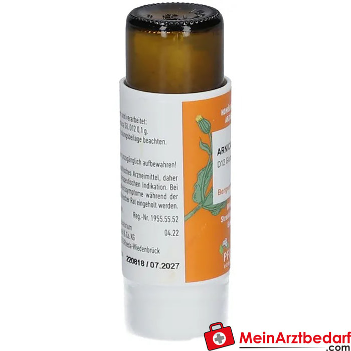 Arnica D12 Globules Pflüger® (en allemand)