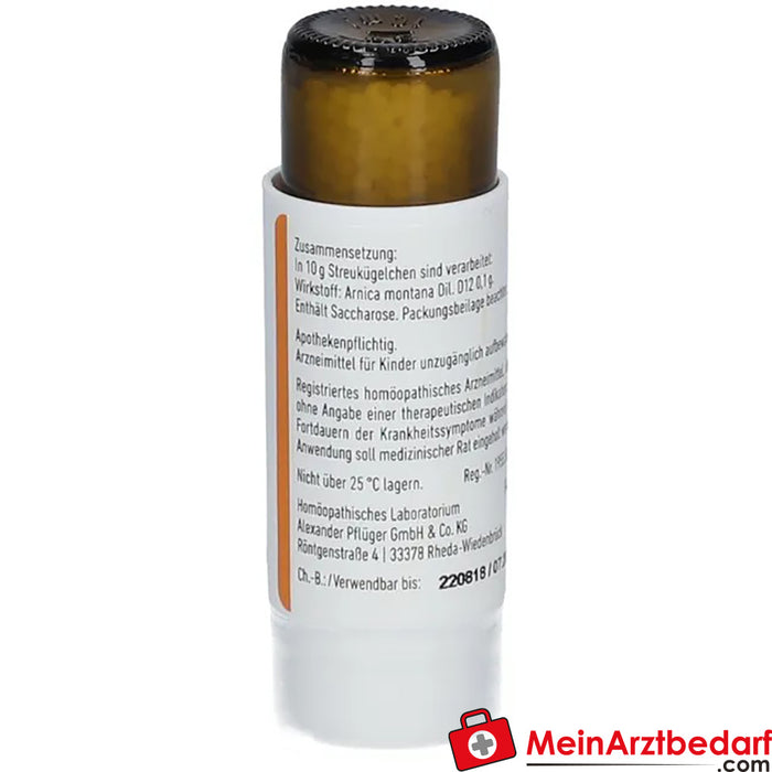 Arnica D12 Globules Pflüger®