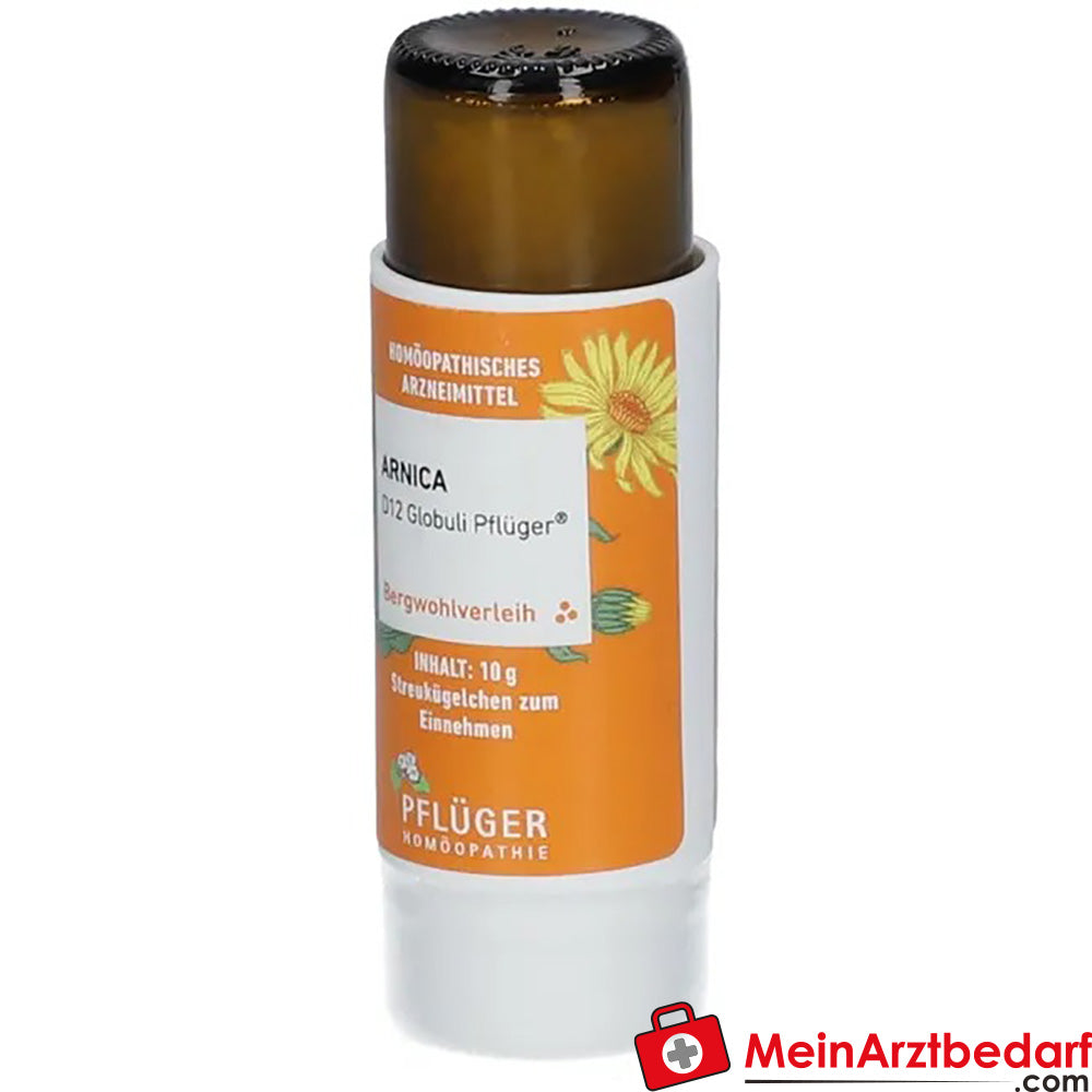 Arnica D12 Globuli Pflüger®.