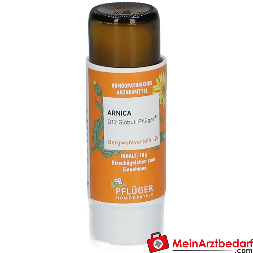 Arnica D12 Globuli Pflüger®.