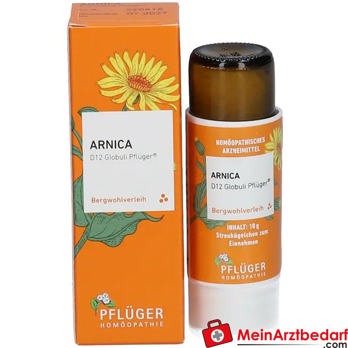Arnica D12 Globules Pflüger®