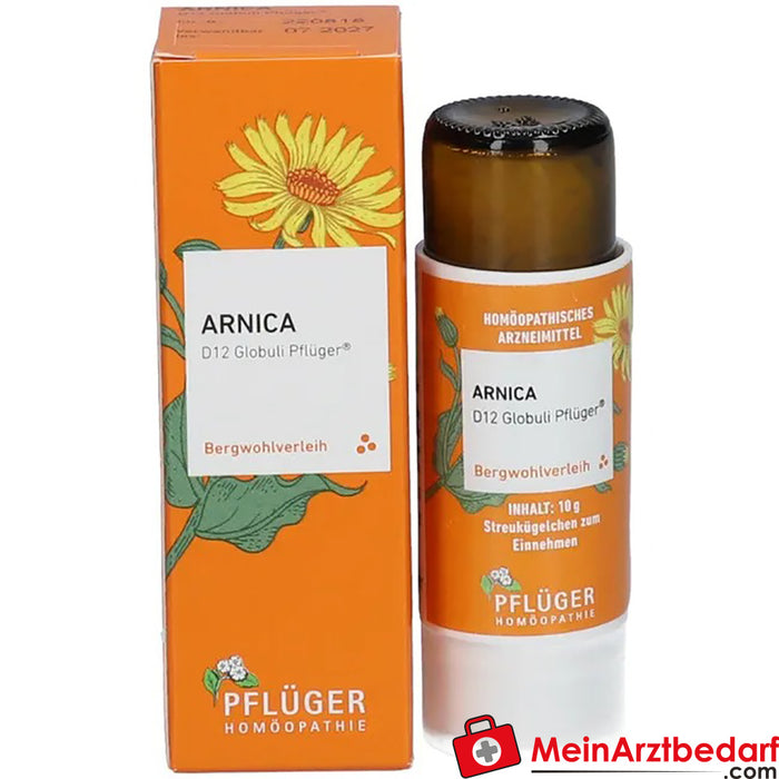 Arnica D12 Globuli Pflüger®