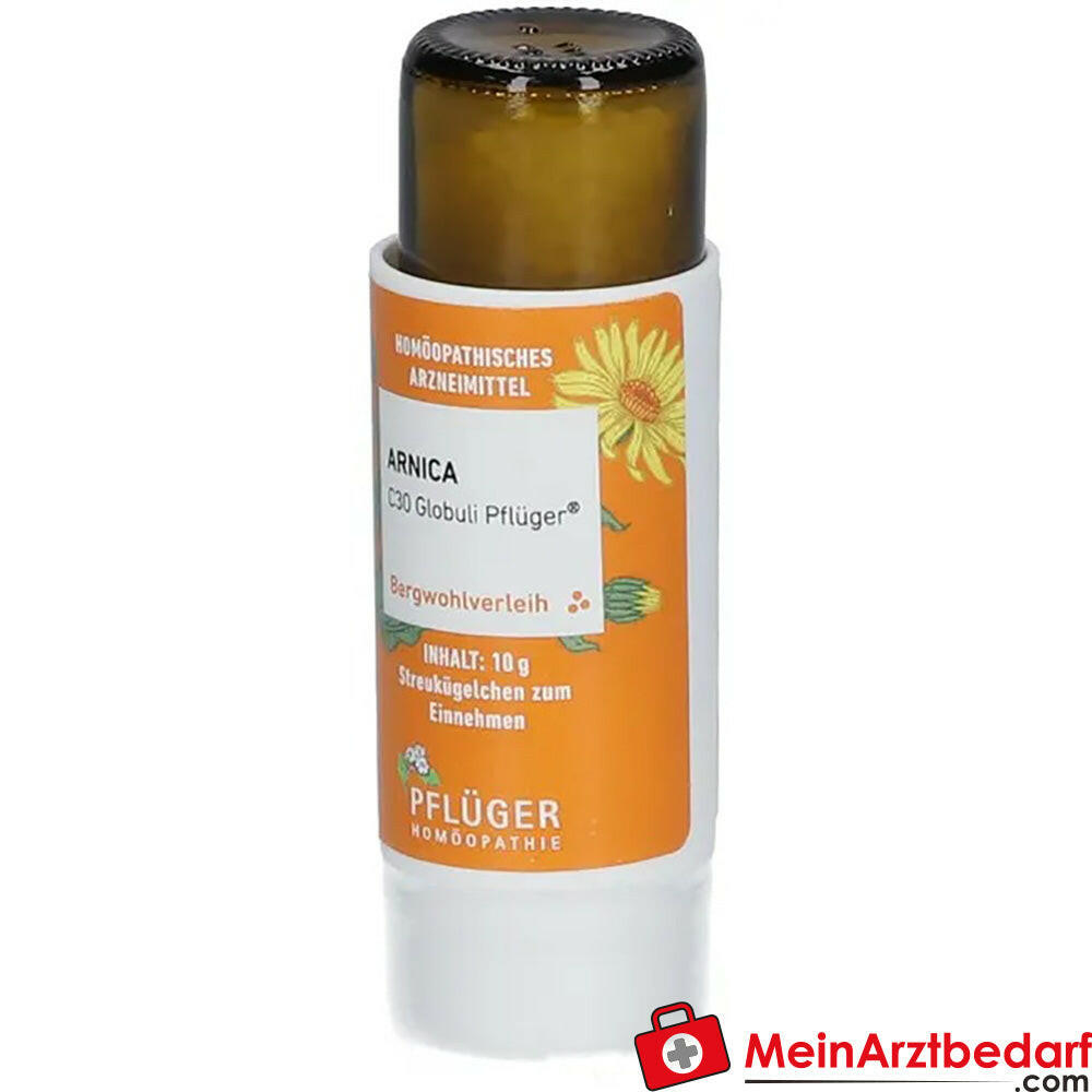 Arnica C30 Globuli Pflüger®.