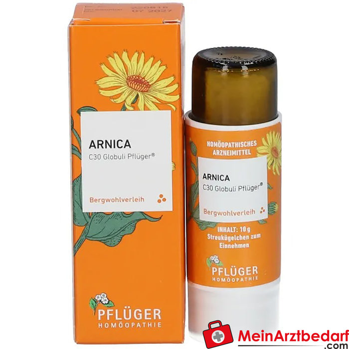 Arnica C30 Globuli Pflüger®