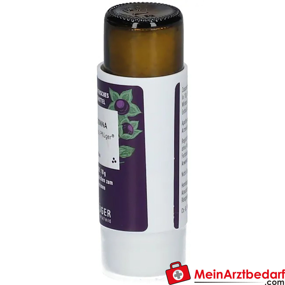 Belladonna D12 Globuli Pflüger®.