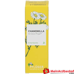 Chamomilla D6 Globuli Pflüger®.
