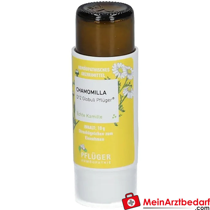 Bryonia D12 Globules Pflüger® Real Chamomile 蒲公英颗粒