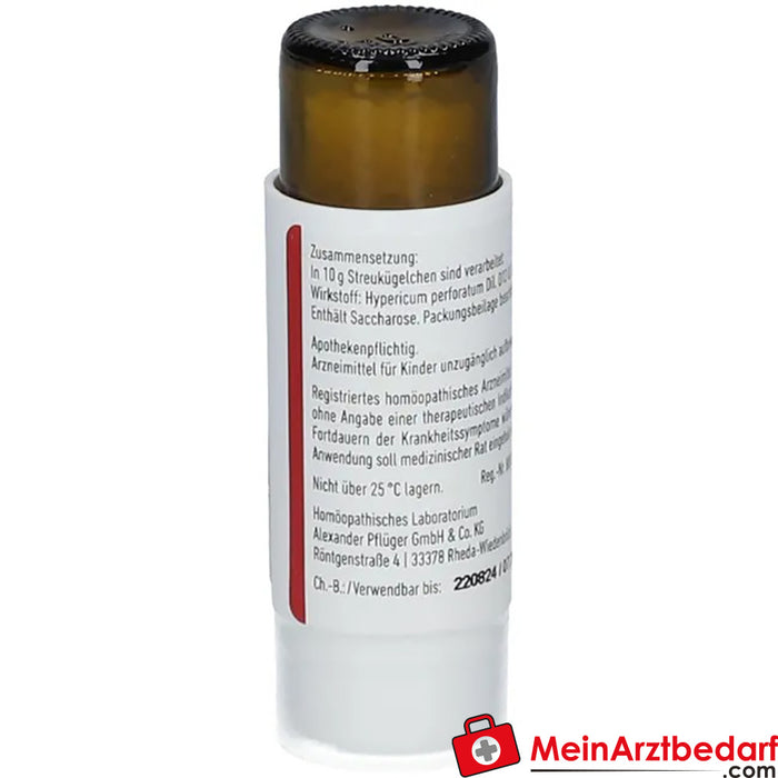 Hypericum D12 Globules Pflüger® (en allemand)