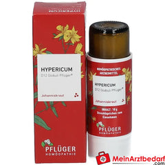 Hypericum D12 Globuli Pflüger®.