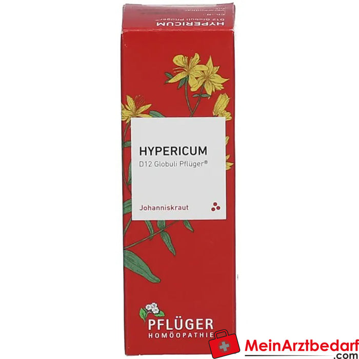 Iperico D12 Globuli Pflüger®