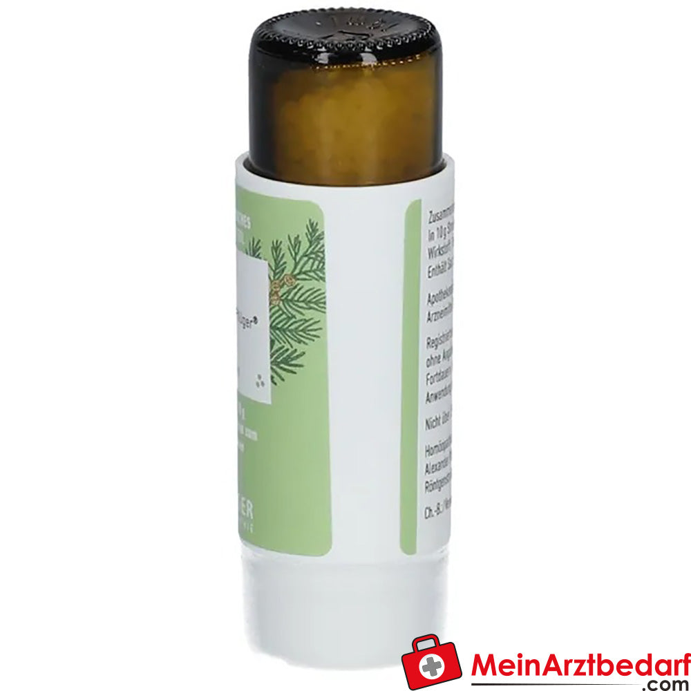 Thuja D6 Globuli Pflüger®.