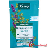 Kneipp Badekristalle Erkältungszeit Nacht, 60 g.