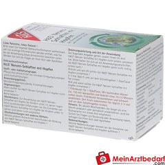 H&S® Nerven-Schlaftee mit Hopfen.