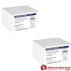 Cleartest Toxoplasmose Schnelltest.