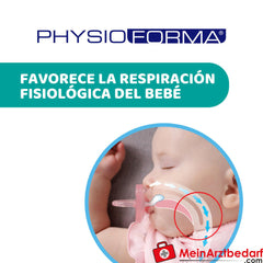 Chicco Sauger "physio Soft", 16-36m+, 100% Silikon, 1 St..