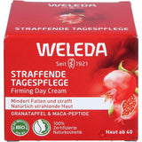 Weleda Straffende Tagespflege Granatapfel & Maca-Peptide, 40 ml