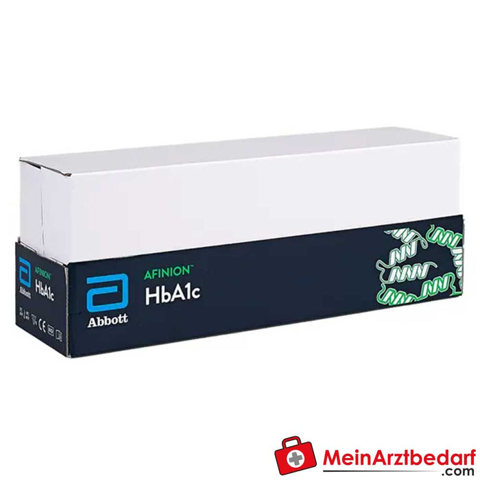 Test HbA1c di Abbott Afinion, 15 pezzi.