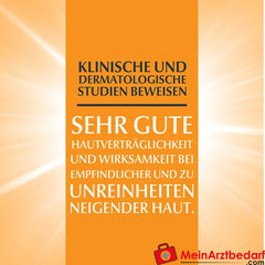 Eucerin® Oil Control Dry Touch Spray LSF 30 – für empfindliche und zu Akne neigende Haut, 200ml.