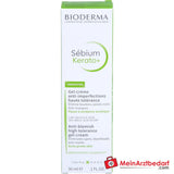 Bioderma Sébium Kerato+ Gel-Creme, 30 ml.