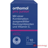 Orthomol Pro junior Kautabletten, 10 St..