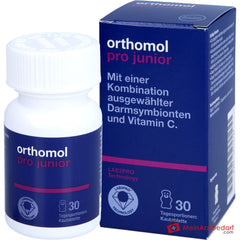 Orthomol Pro junior Kautabletten, 30 St..