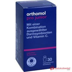 Orthomol Pro junior Kautabletten, 30 St..