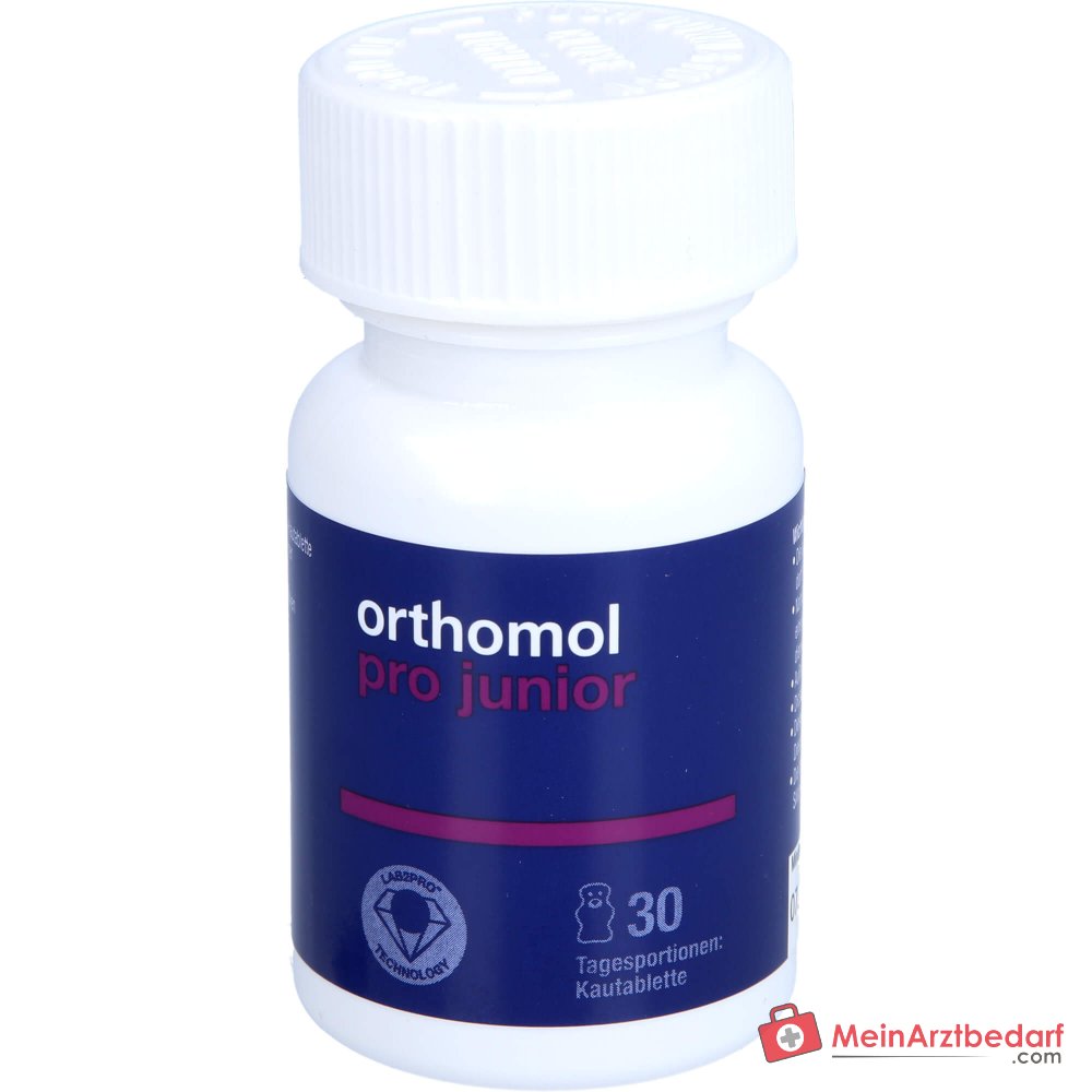 Orthomol Pro junior Kautabletten, 30 St..