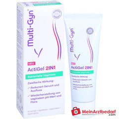 Multi-Gyn ActiGel 2IN1 Vaginalgel, 50 ml.