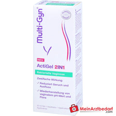 Multi-Gyn ActiGel 2IN1 Vaginalgel, 50 ml.