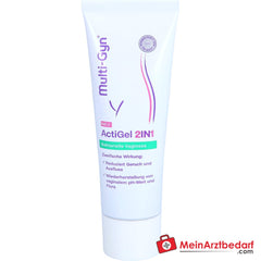 Multi-Gyn ActiGel 2IN1 Vaginalgel, 50 ml.