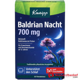 Kneipp Baldrian Nacht 700 mg Filmtabletten, 30 St.